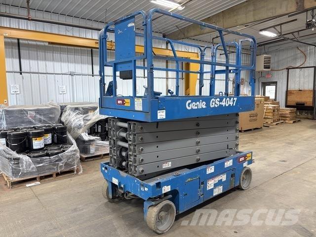 Genie GS-4047 Nacelle ciseaux