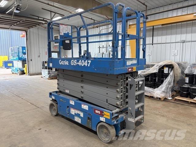 Genie GS-4047 Nacelle ciseaux