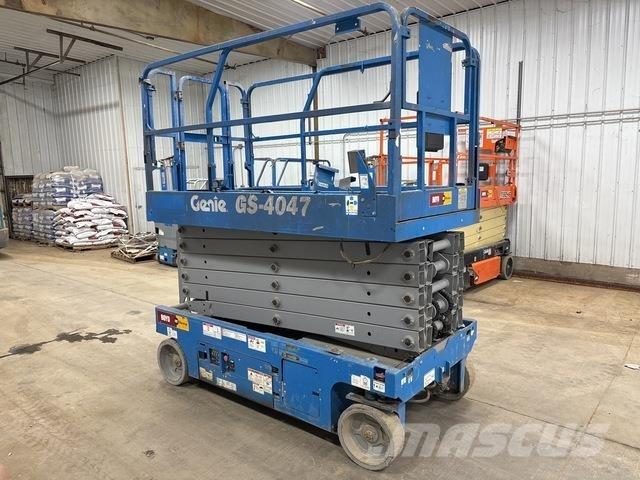 Genie GS-4047 Nacelle ciseaux