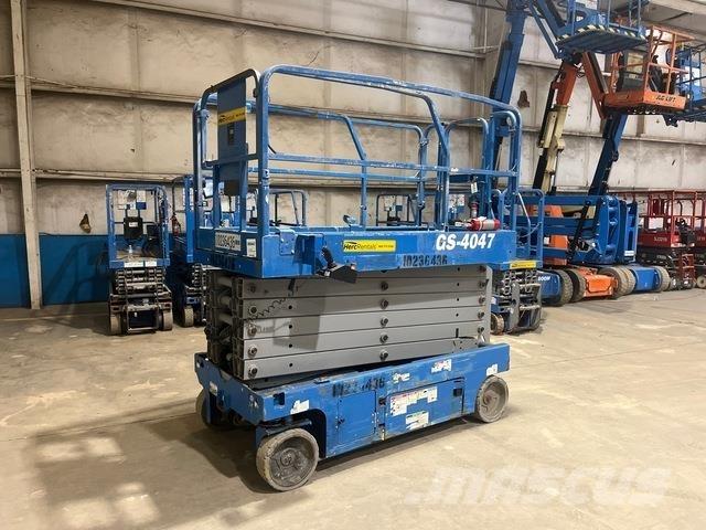 Genie GS-4047 Nacelle ciseaux