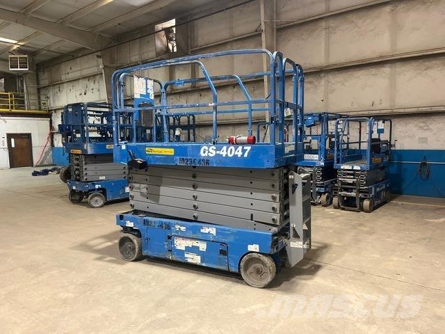 Genie GS-4047 Nacelle ciseaux