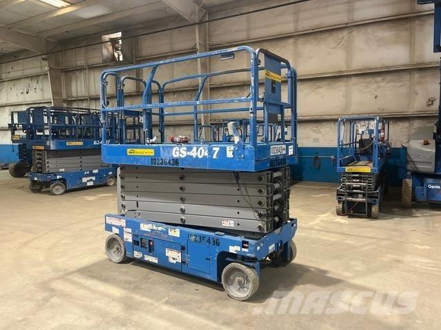Genie GS-4047 Nacelle ciseaux