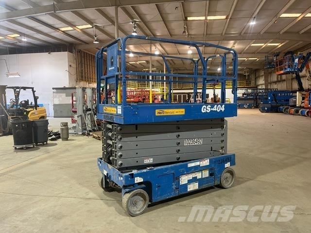 Genie GS-4047 Nacelle ciseaux