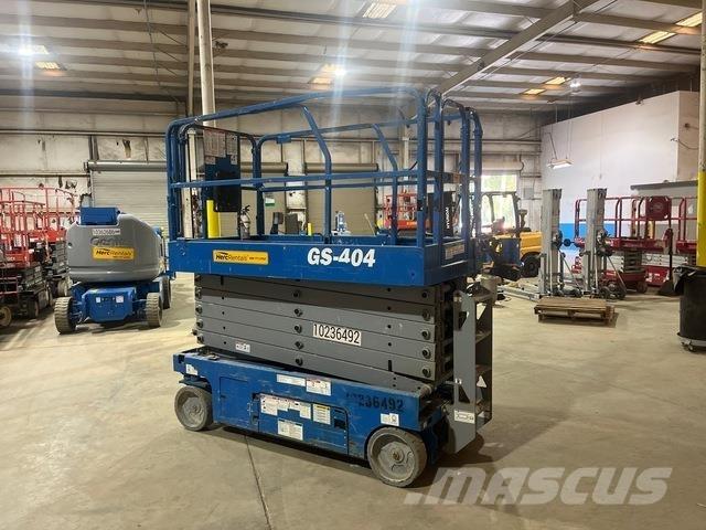Genie GS-4047 Nacelle ciseaux
