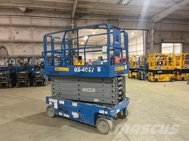 Genie GS-4047 Nacelle ciseaux