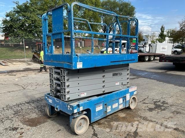 Genie GS-4047 Nacelle ciseaux