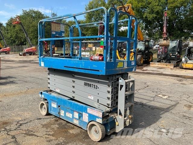 Genie GS-4047 Nacelle ciseaux