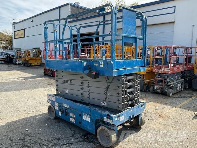 Genie GS-4047 Nacelle ciseaux