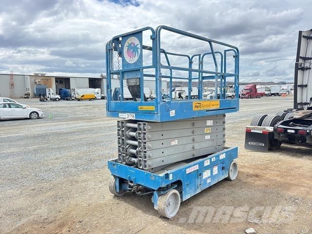 Genie GS-4047 Nacelle ciseaux