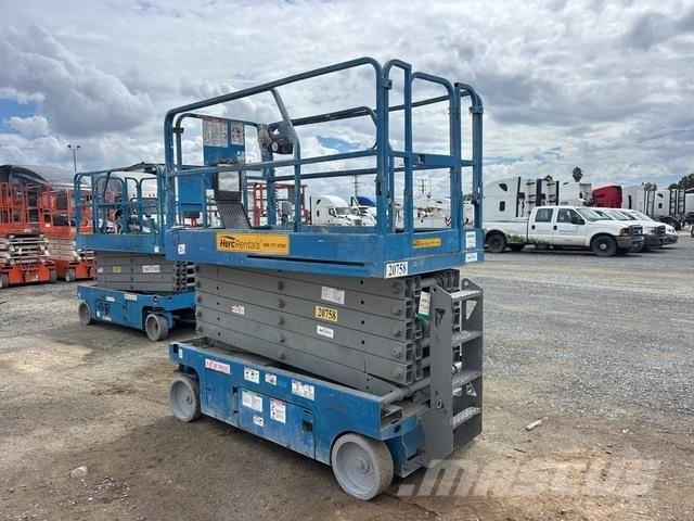 Genie GS-4047 Nacelle ciseaux
