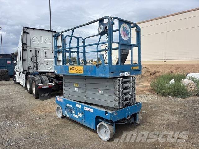 Genie GS-4047 Nacelle ciseaux