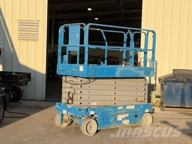 Genie GS-4047 Nacelle ciseaux