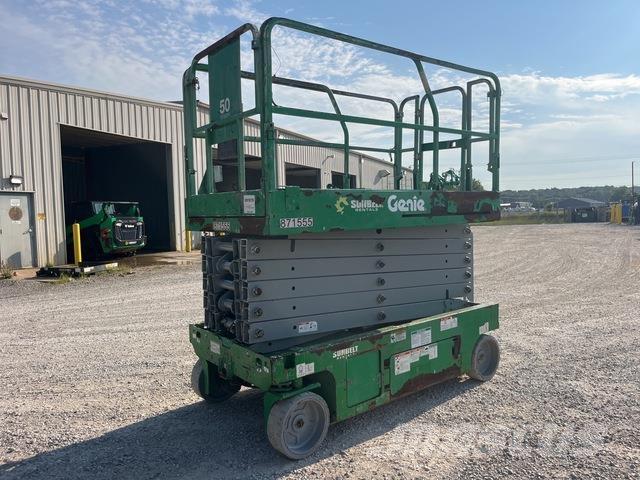 Genie GS-4047 Nacelle ciseaux