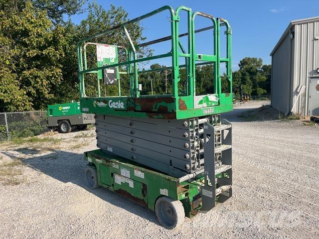 Genie GS-4047 Nacelle ciseaux