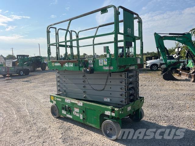 Genie GS-4047 Nacelle ciseaux