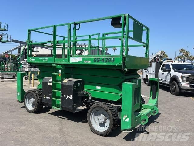 Genie GS-4390 Nacelle ciseaux