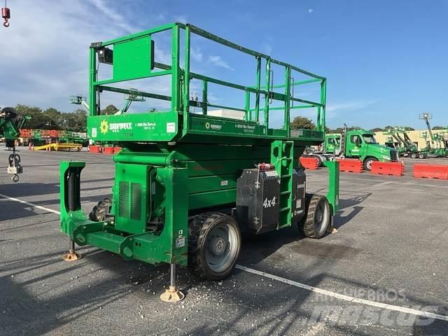 Genie GS-4390 Nacelle ciseaux