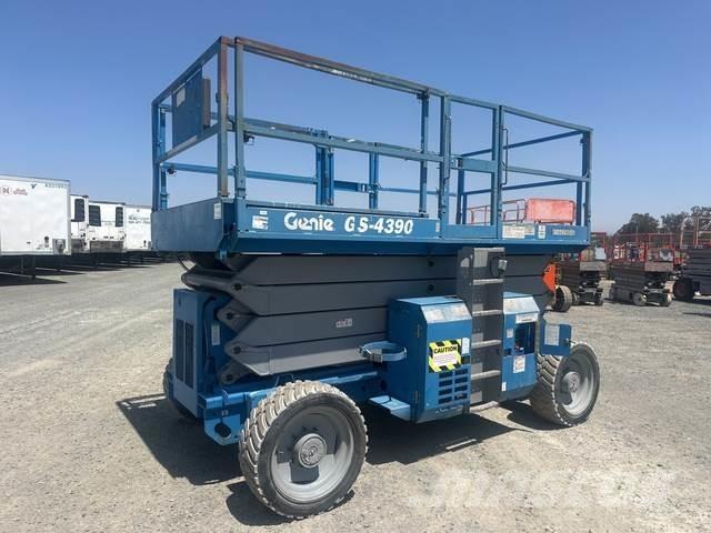 Genie GS-4390 Nacelle ciseaux