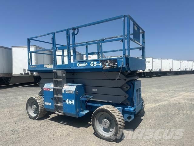 Genie GS-4390 Nacelle ciseaux