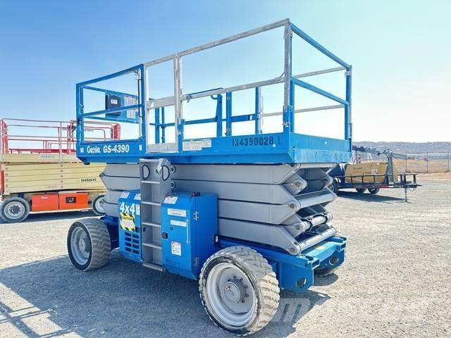 Genie GS-4390 Nacelle ciseaux