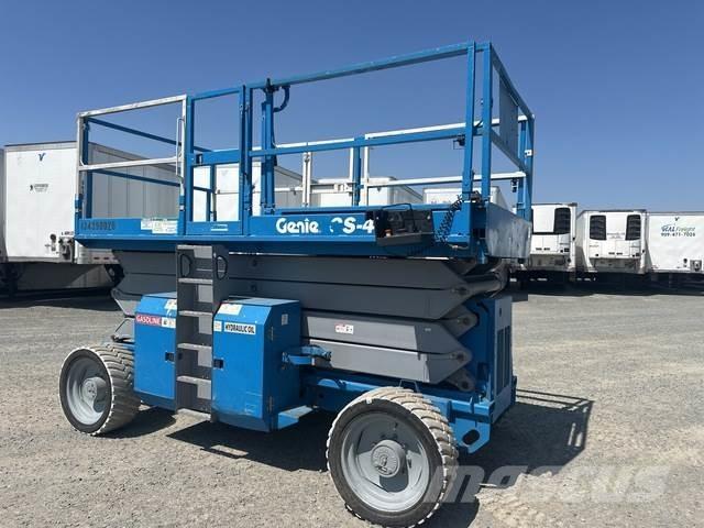 Genie GS-4390 Nacelle ciseaux