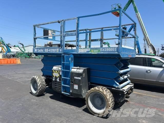 Genie GS-4390 Nacelle ciseaux
