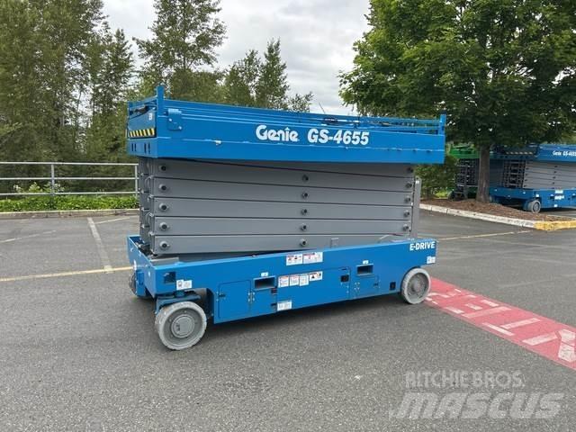 Genie GS-4655 Nacelle ciseaux