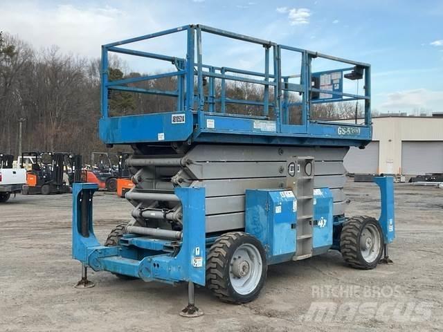 Genie GS-5390 Nacelle ciseaux