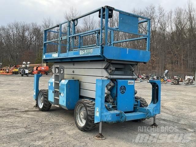 Genie GS-5390 Nacelle ciseaux