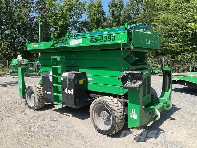 Genie GS-5390 Nacelle ciseaux
