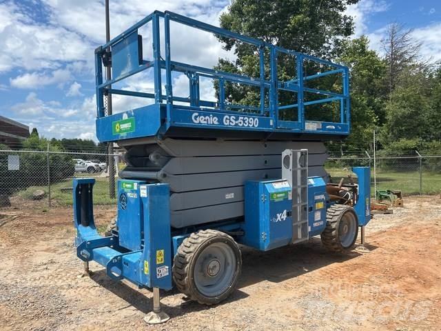 Genie GS-5390 Nacelle ciseaux