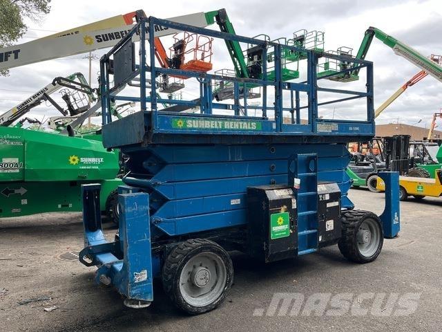 Genie GS-5390 Nacelle ciseaux