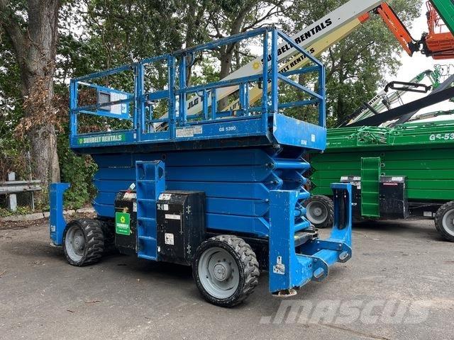 Genie GS-5390 Nacelle ciseaux