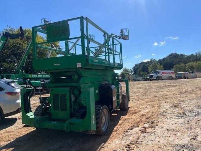 Genie GS-5390 Nacelle ciseaux