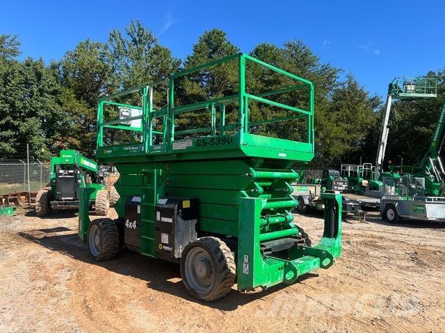 Genie GS-5390 Nacelle ciseaux