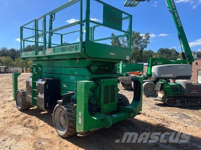 Genie GS-5390 Nacelle ciseaux