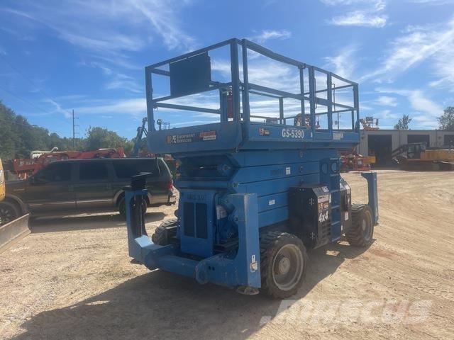 Genie GS-5390 Nacelle ciseaux