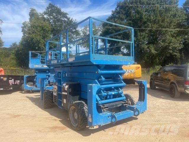 Genie GS-5390 Nacelle ciseaux