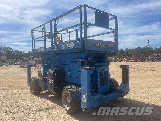 Genie GS-5390 Nacelle ciseaux