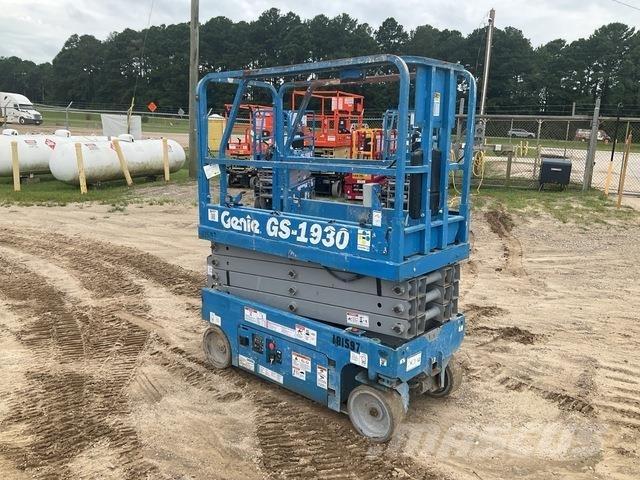Genie GS1930 Nacelle ciseaux