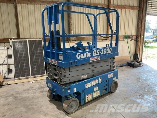 Genie GS1930 Nacelle ciseaux