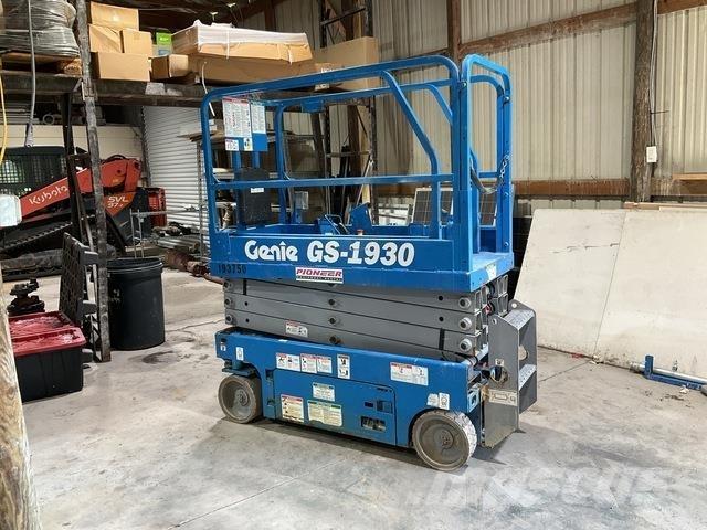Genie GS1930 Nacelle ciseaux