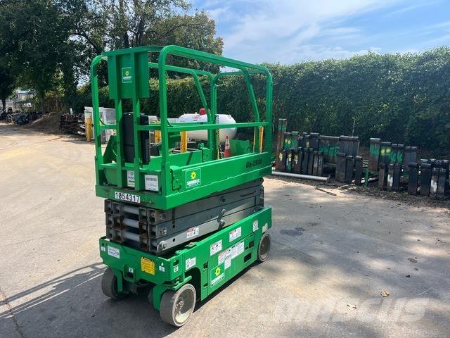 Genie GS1930 Nacelle ciseaux