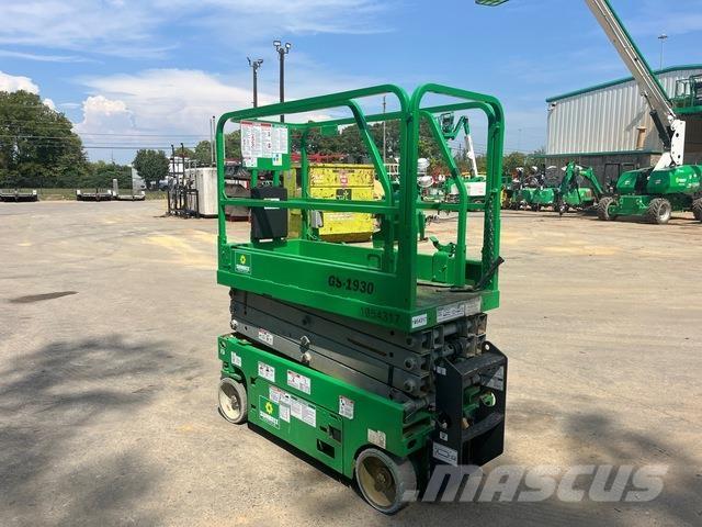 Genie GS1930 Nacelle ciseaux