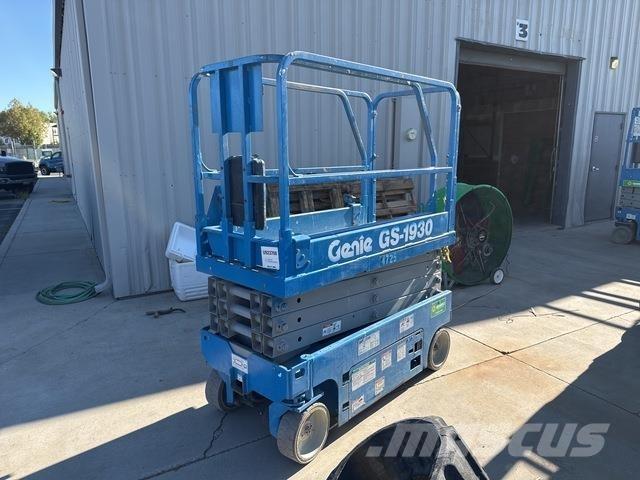Genie GS1930 Nacelle ciseaux