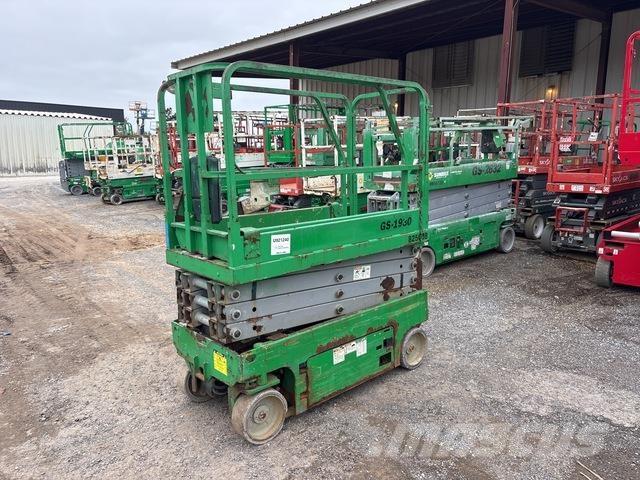 Genie GS1930 Nacelle ciseaux