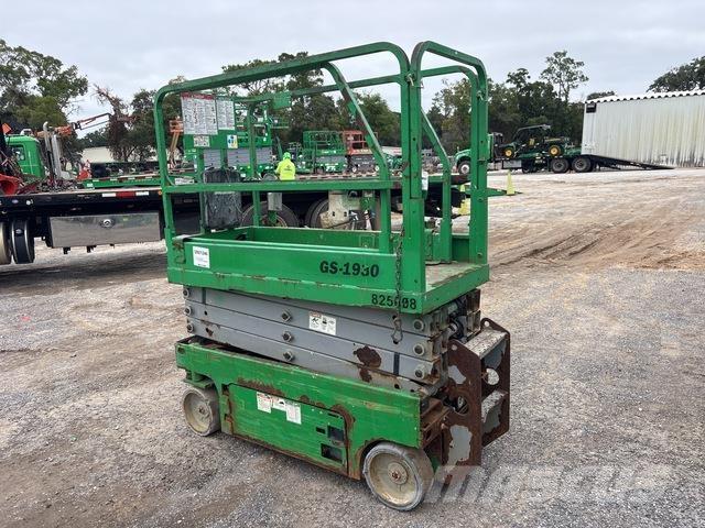 Genie GS1930 Nacelle ciseaux