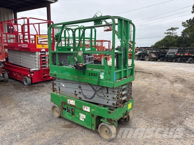 Genie GS1930 Nacelle ciseaux