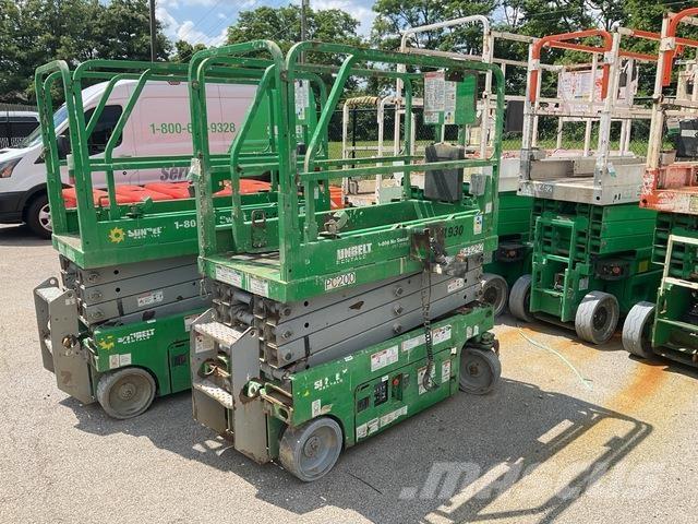 Genie GS1930 Nacelle ciseaux