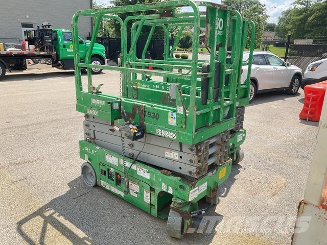 Genie GS1930 Nacelle ciseaux